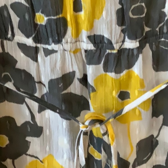 Three pink hearts short sleeves tunic size medium - Picture 5 of 7